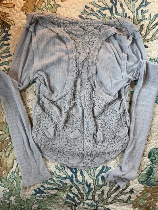 NWT Free People “Taylor Top” - Picture 7 of 15